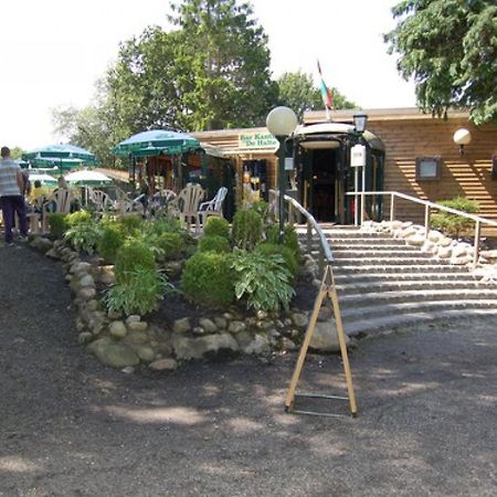 Chalet Kokomo - Gelegen In Bosrijkgebied Van Drenthe Eext Eksteriør billede