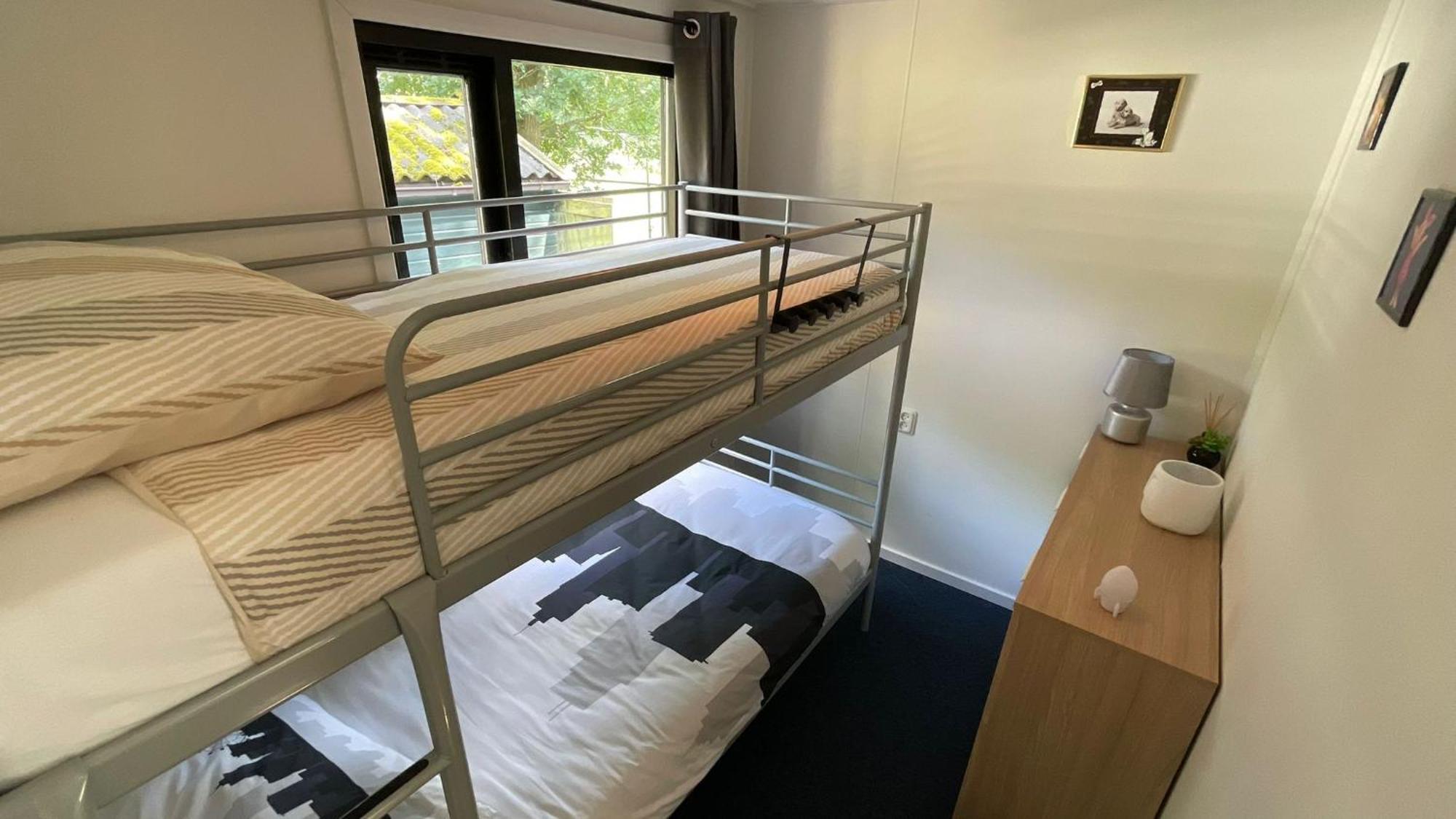 Chalet Kokomo - Gelegen In Bosrijkgebied Van Drenthe Eext Eksteriør billede