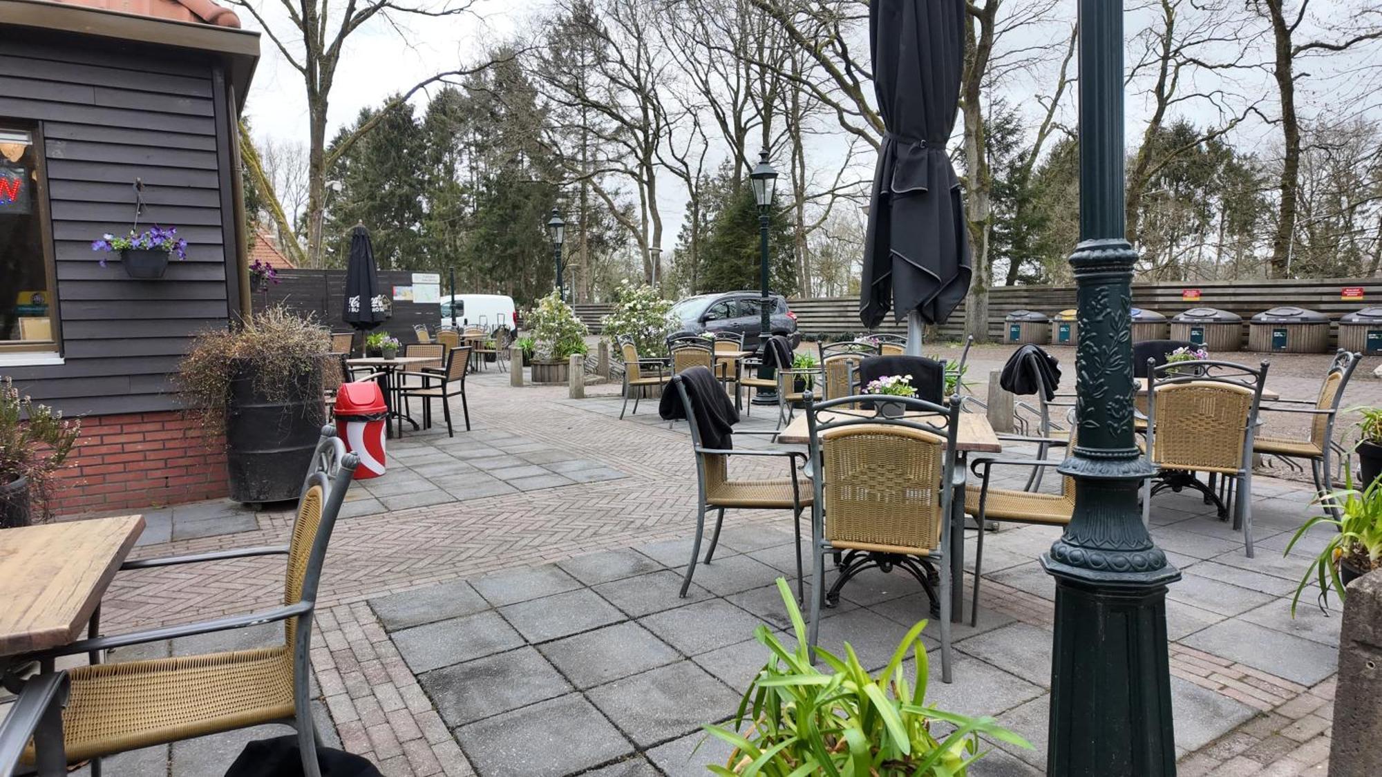Chalet Kokomo - Gelegen In Bosrijkgebied Van Drenthe Eext Eksteriør billede