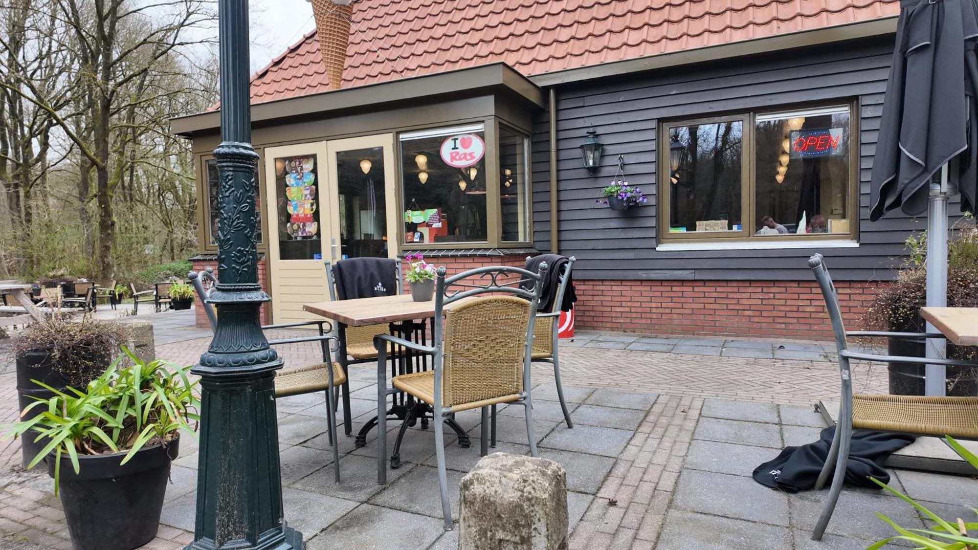 Chalet Kokomo - Gelegen In Bosrijkgebied Van Drenthe Eext Eksteriør billede